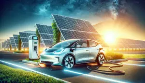 Solar EV Charging Guide with ChargeHQ Main Image